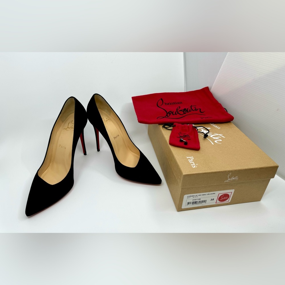 Christian Louboutin Corneille 100 Heels